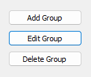 Add / Edit / Delete Group buttons