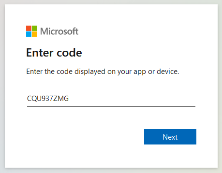 Outlook — Step 2