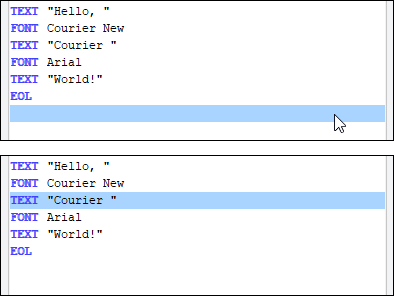 Tutorial 2 - Module 10 - Script