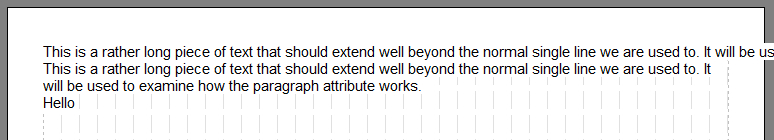 Tutorial 2 - Module 3 - Hello World Preview