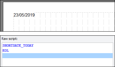 Tutorial 2 - Module 4 - Preview / Script