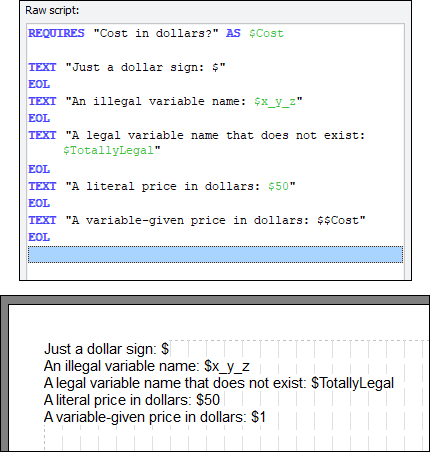 Tutorial 3 - Module 3 - Script / Preview (2)