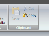 Clipboard - Copy