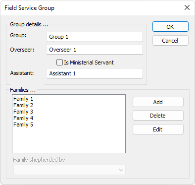 Field Service Group
