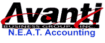 Avanti Accounting Logo