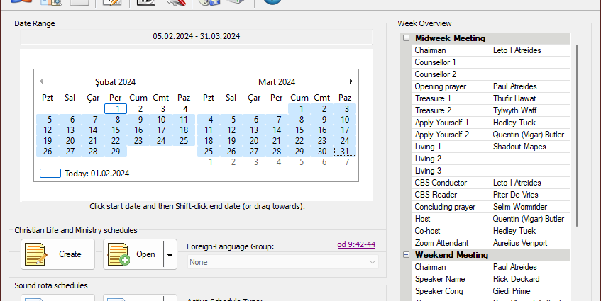 MSA 24.3.0 Feature Image