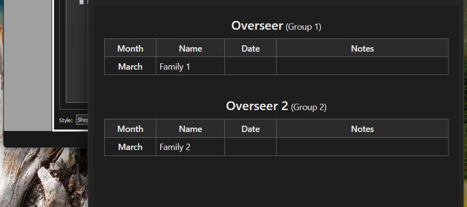 Visits Rota 26.0.0 Feature Image