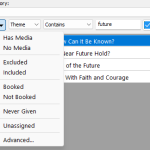 Feature image for version 26.3.2 of Meeting Schedule Assistant newsletter