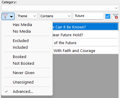 Feature image for version 26.3.2 of Meeting Schedule Assistant newsletter